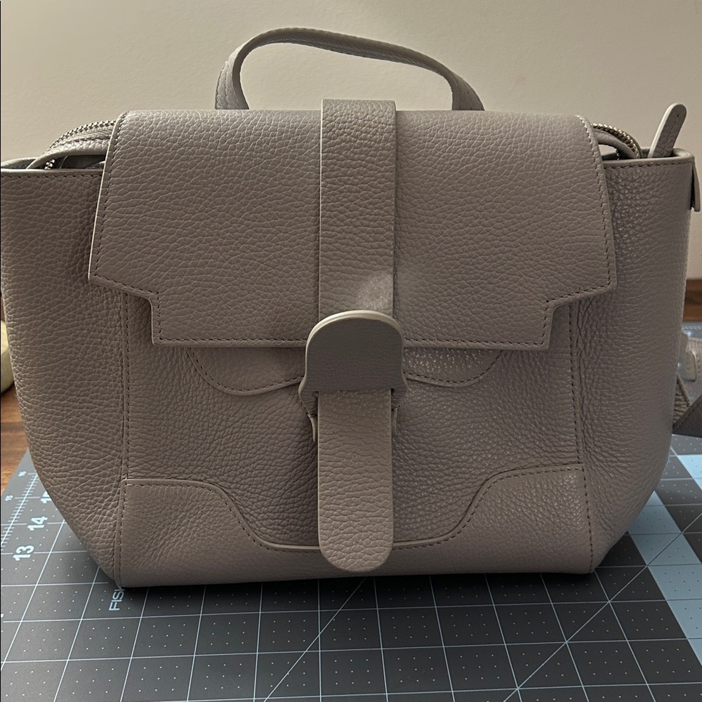 Senreve Mini Maestra in Silver